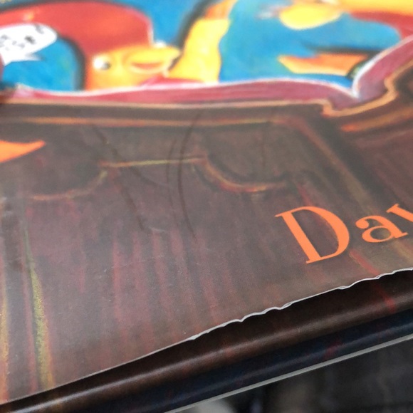 Signed & First Edition - Interrupting Chicken & the Elephant of Surprise - Picture 6 of 9